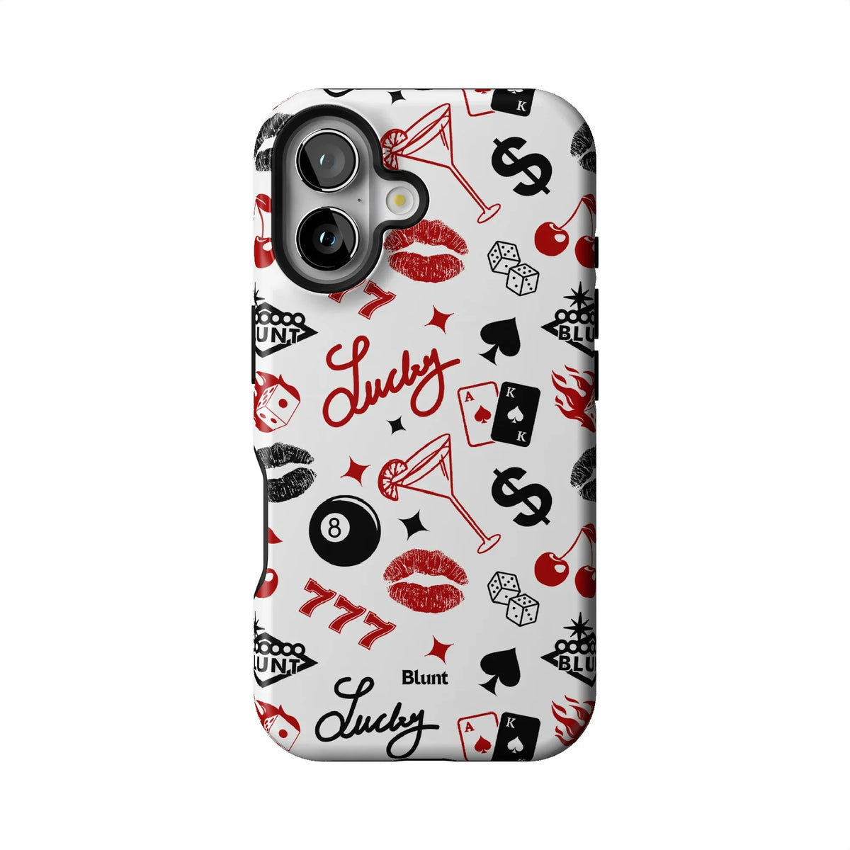 Vegas iPhone Case
