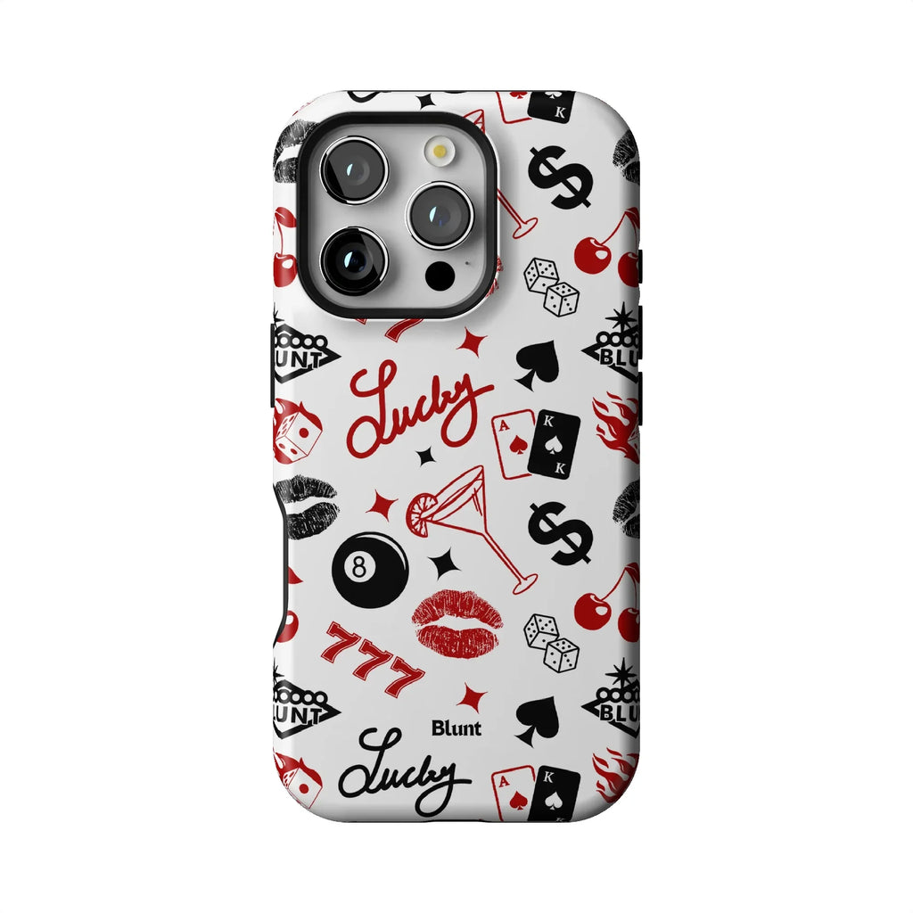 Vegas iPhone Case