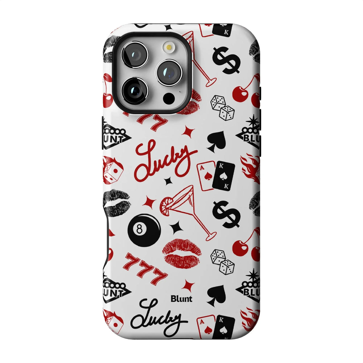 Vegas iPhone Case