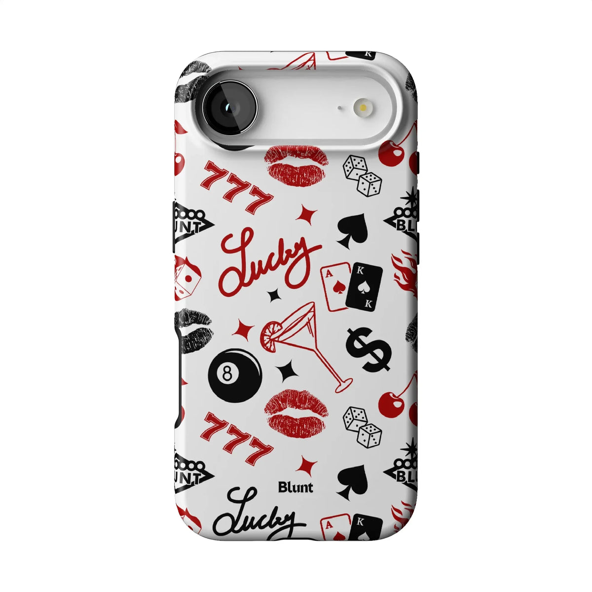 Vegas iPhone Case