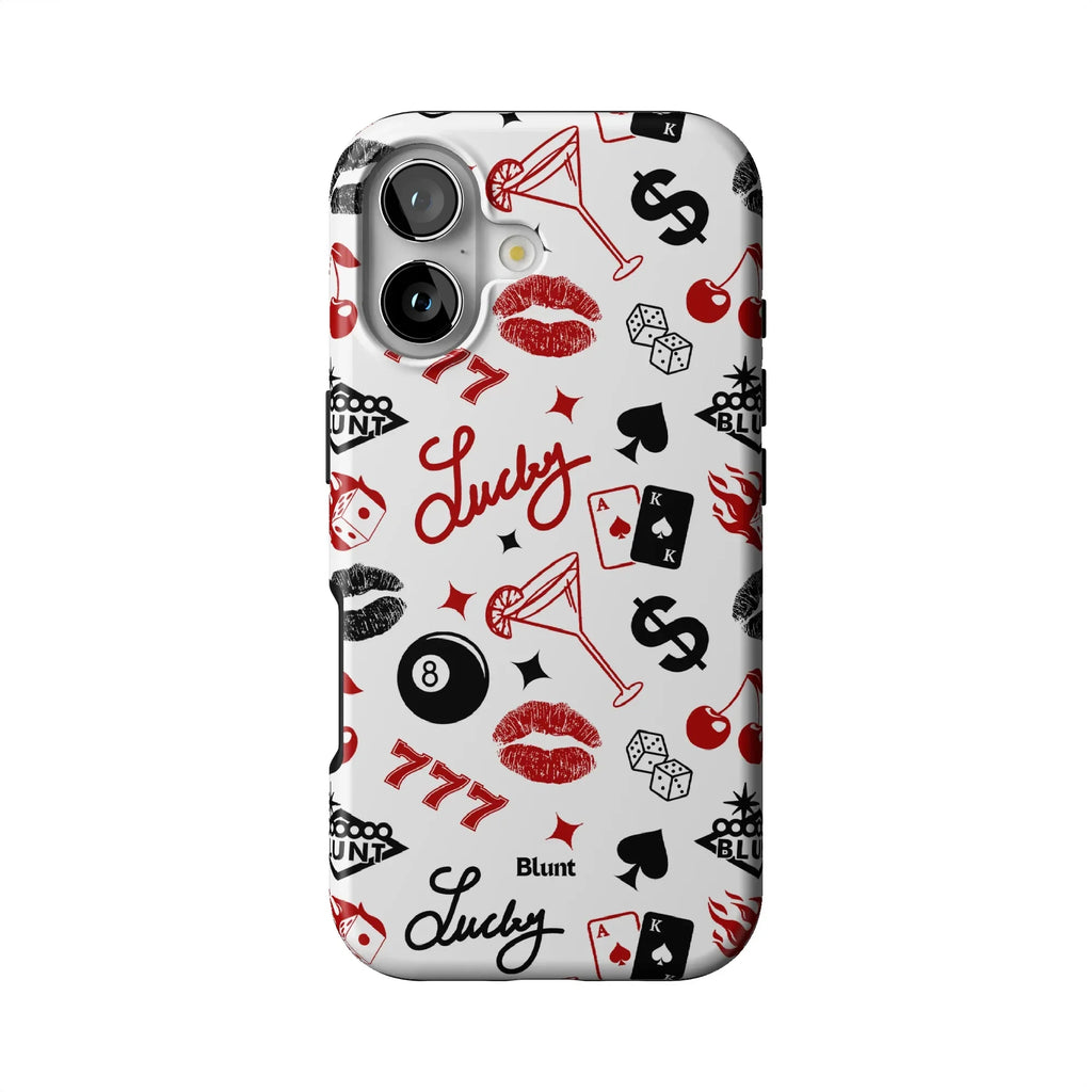 Vegas iPhone Case