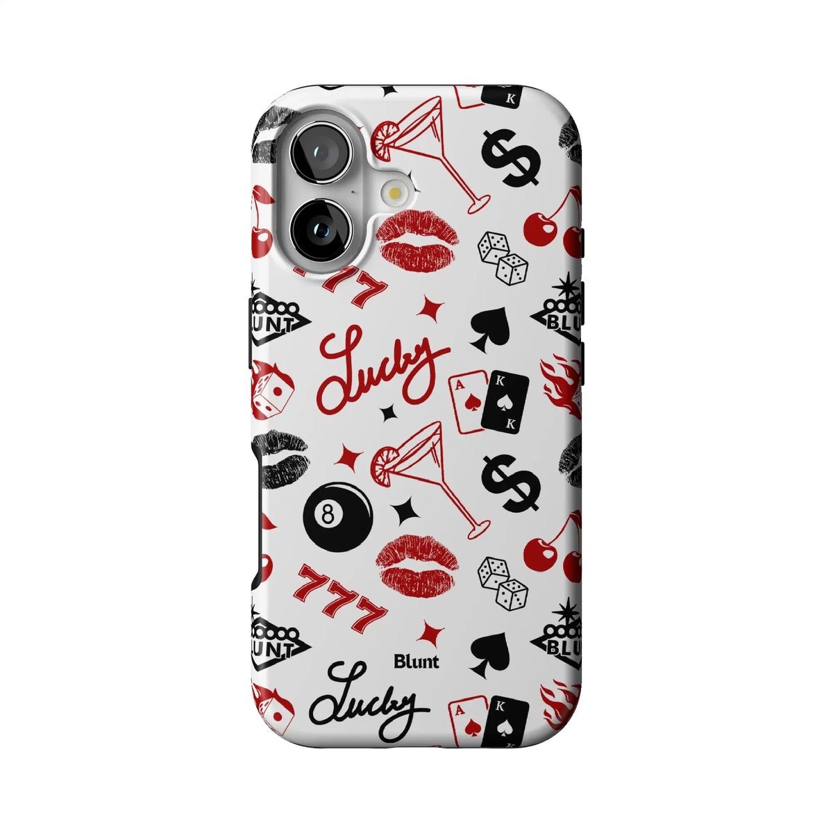 Vegas iPhone Case