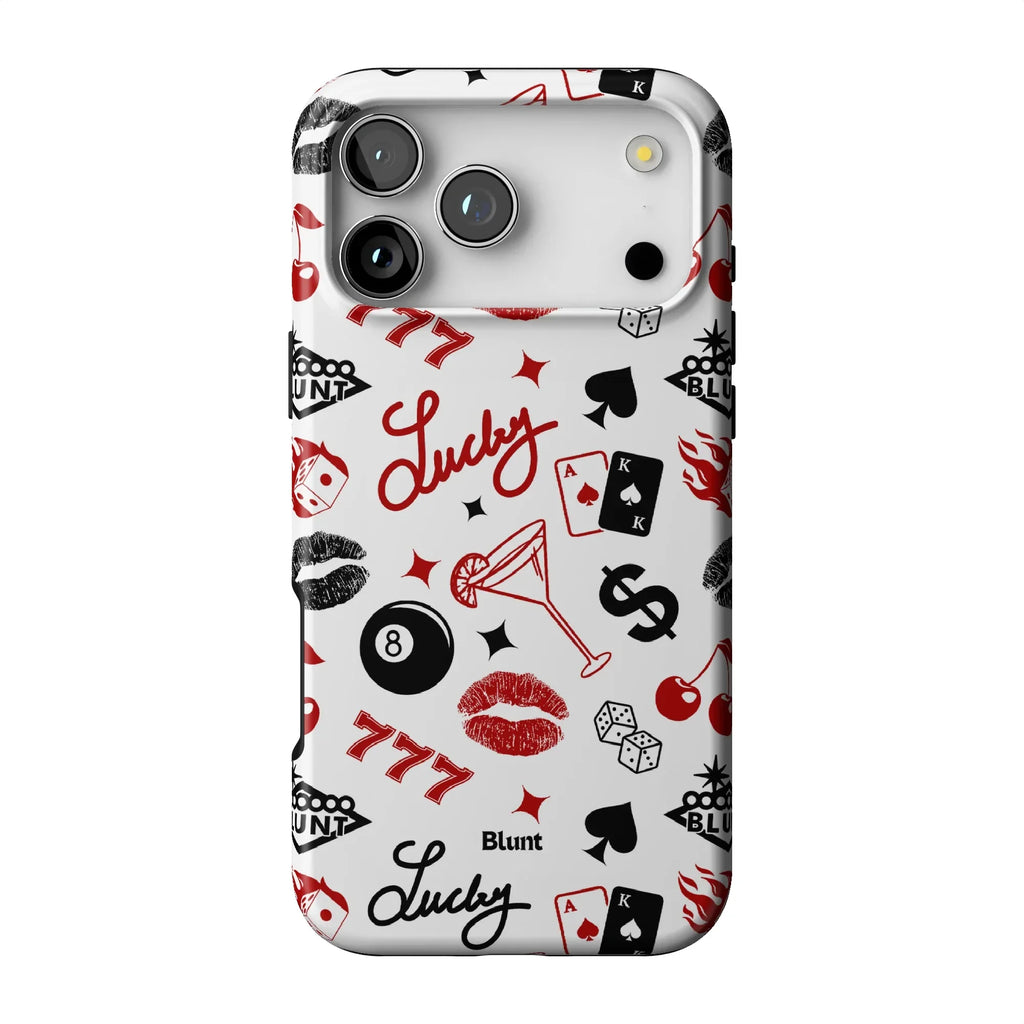 Vegas iPhone Case