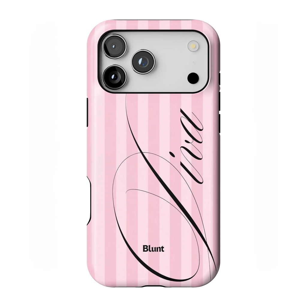 Retro Diva iPhone Case