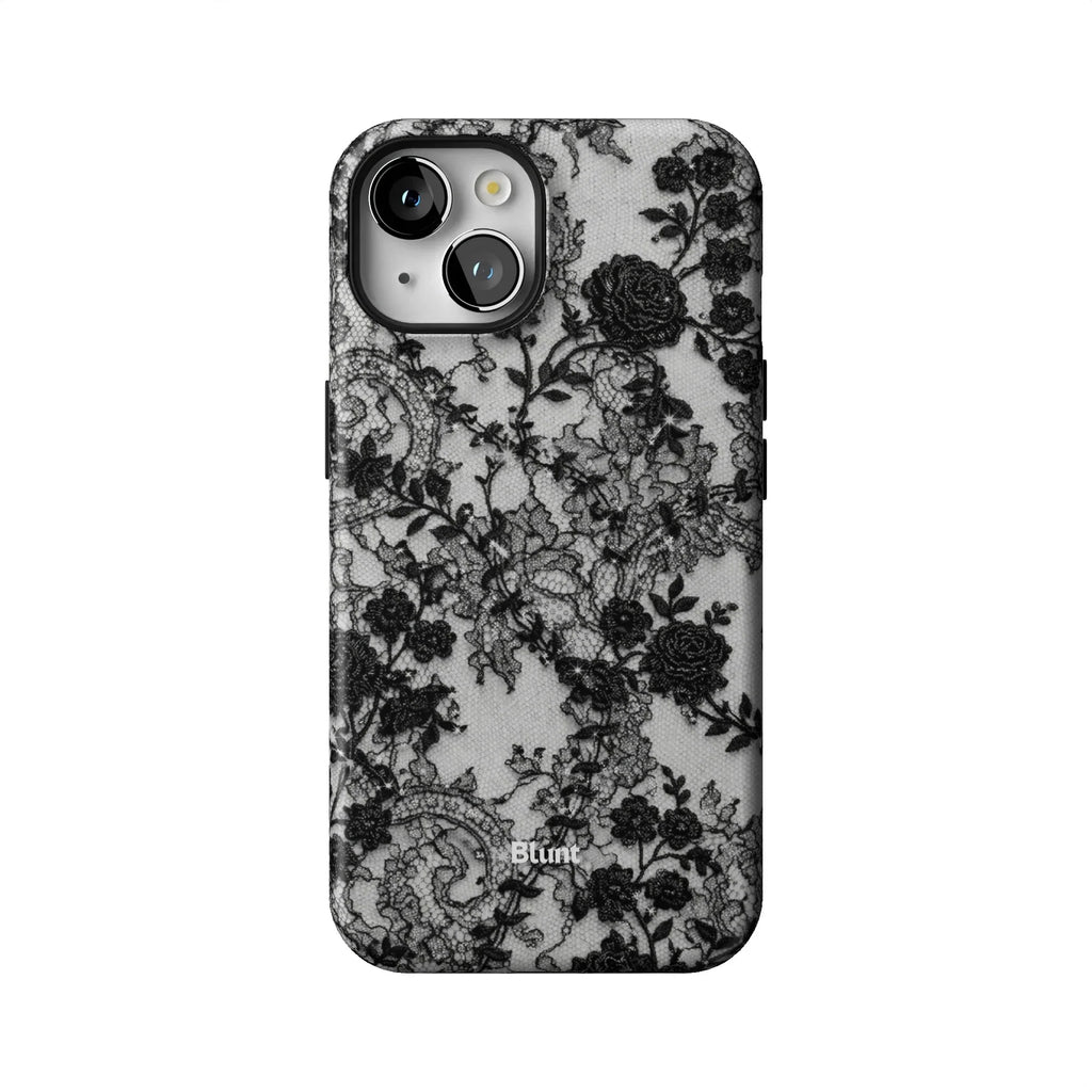 Velnoir iPhone Case