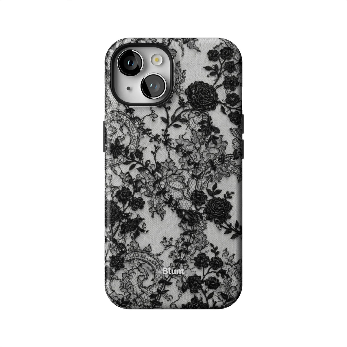 Velnoir iPhone Case