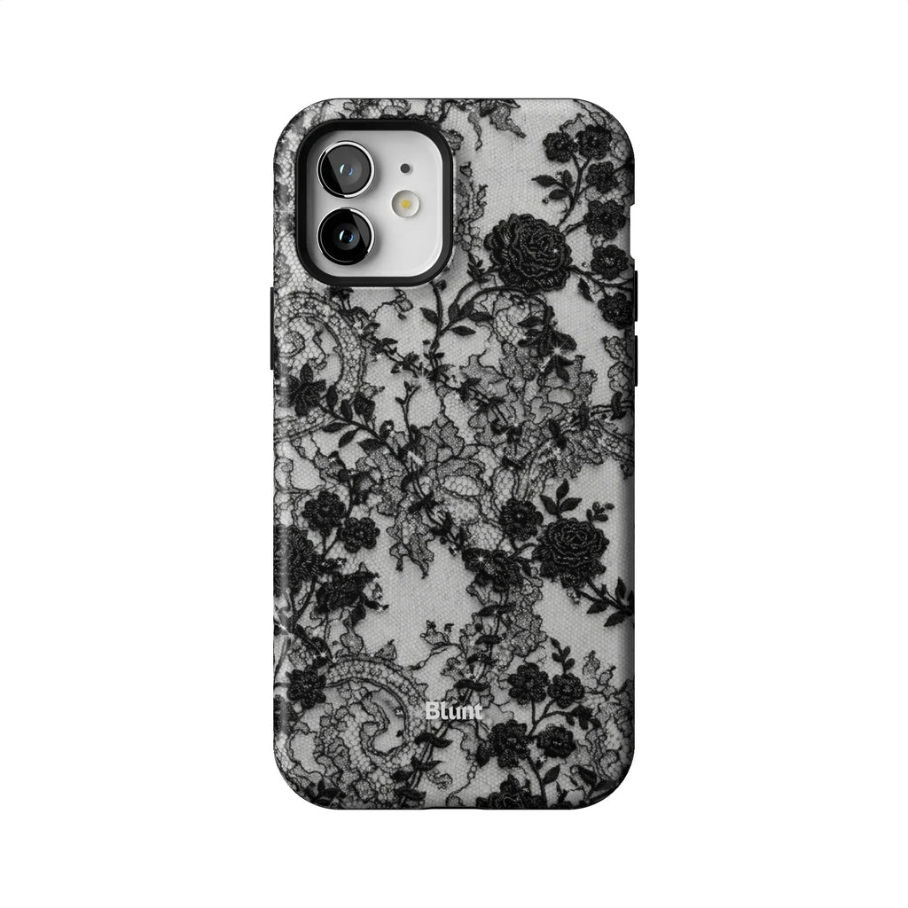 Velnoir iPhone Case