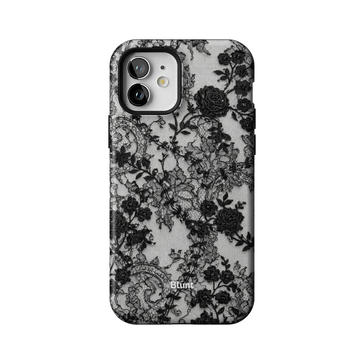 Velnoir iPhone Case