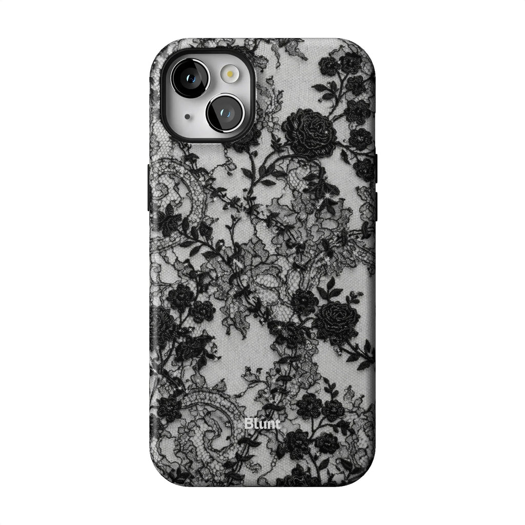 Velnoir iPhone Case