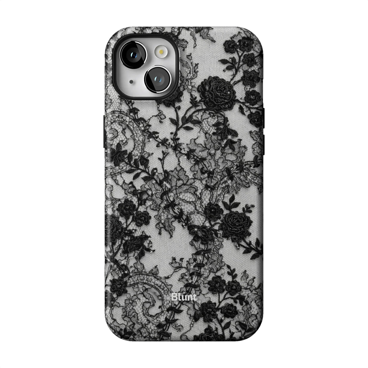 Velnoir iPhone Case