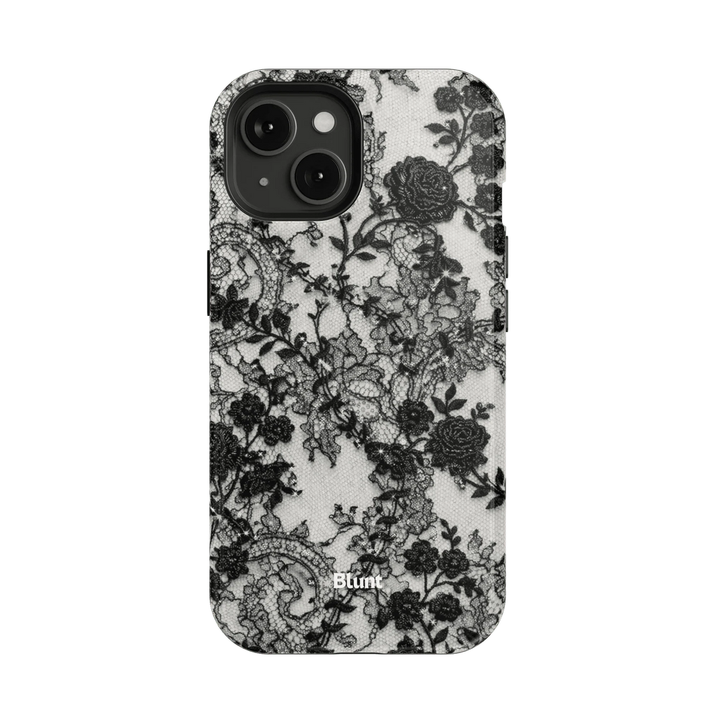 Velnoir iPhone Case