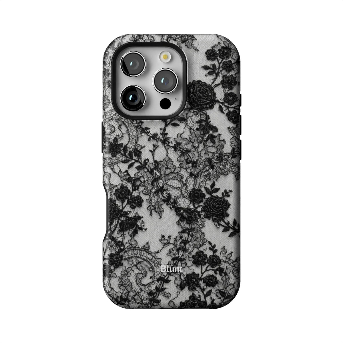 Velnoir iPhone Case