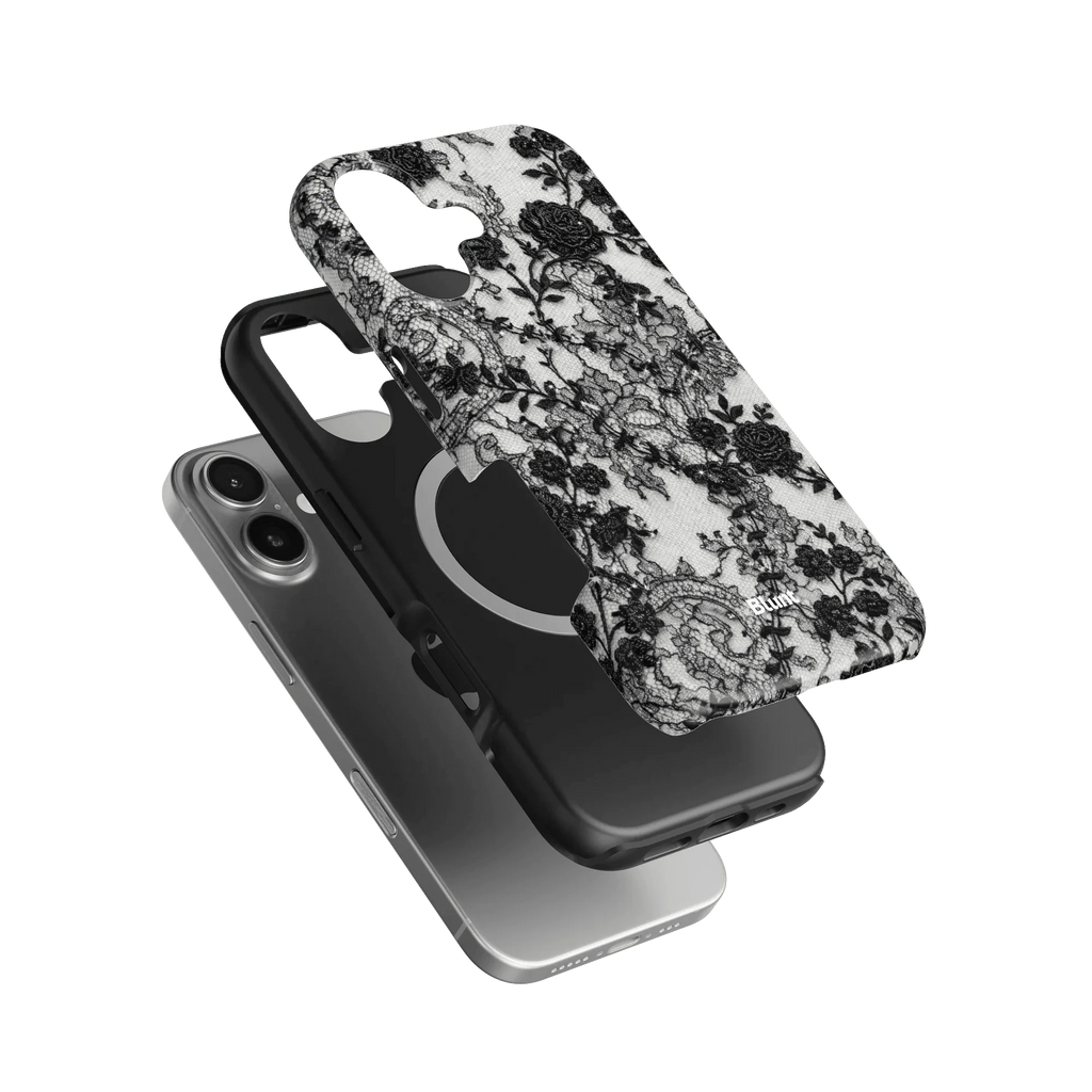 Velnoir iPhone Case