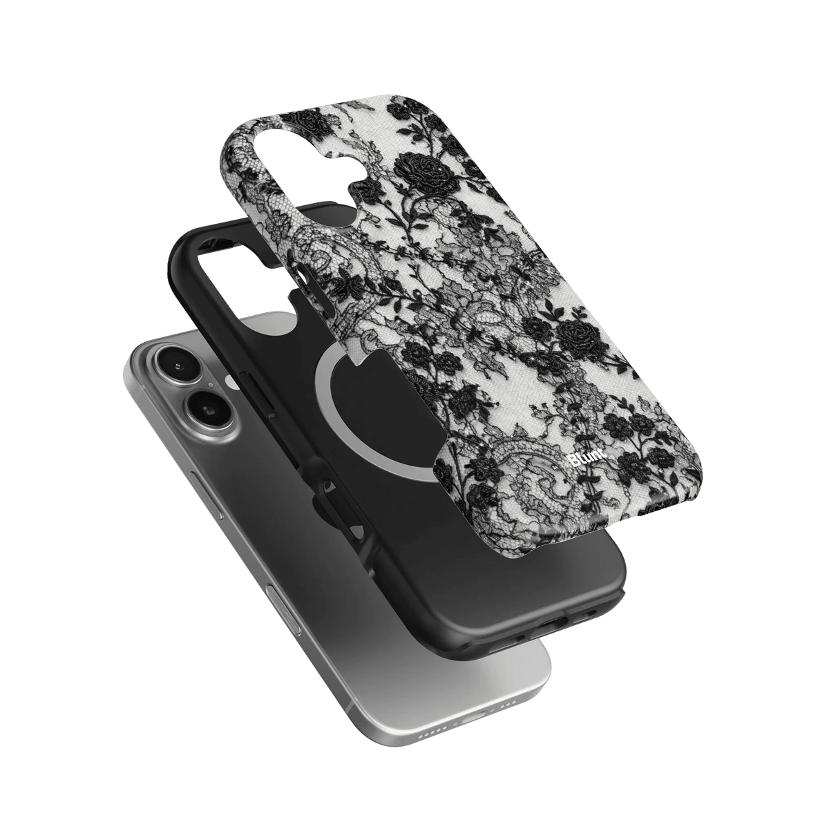 Velnoir iPhone Case