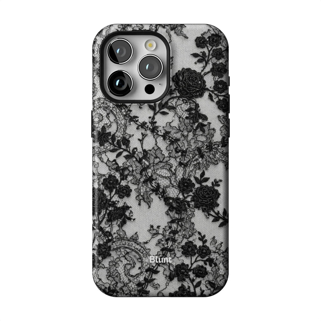 Velnoir iPhone Case
