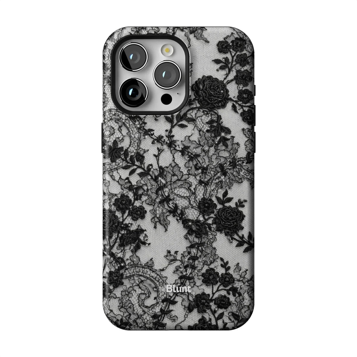 Velnoir iPhone Case
