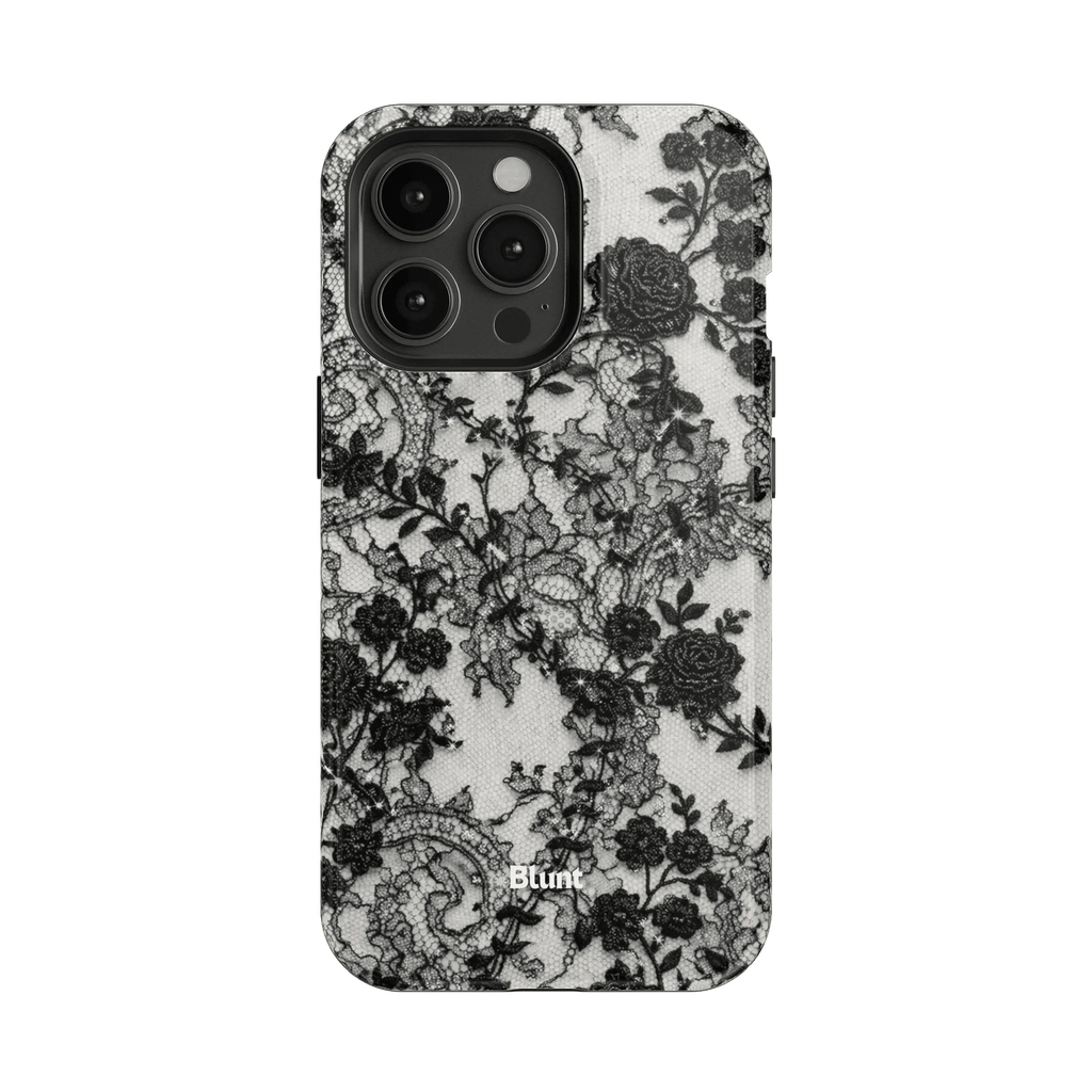 Velnoir iPhone Case