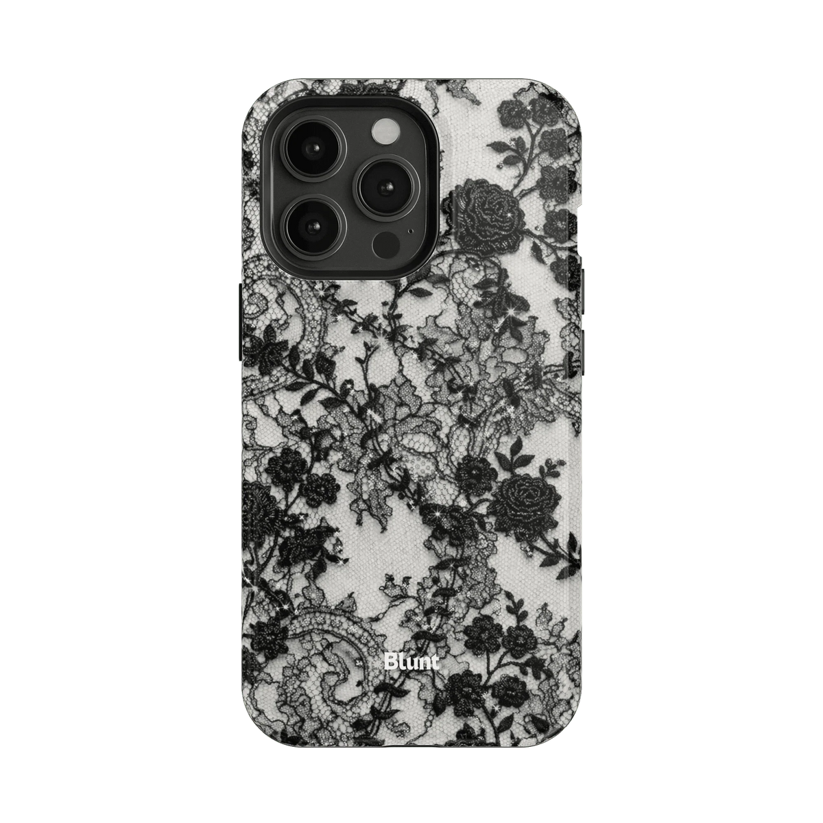 Velnoir iPhone Case