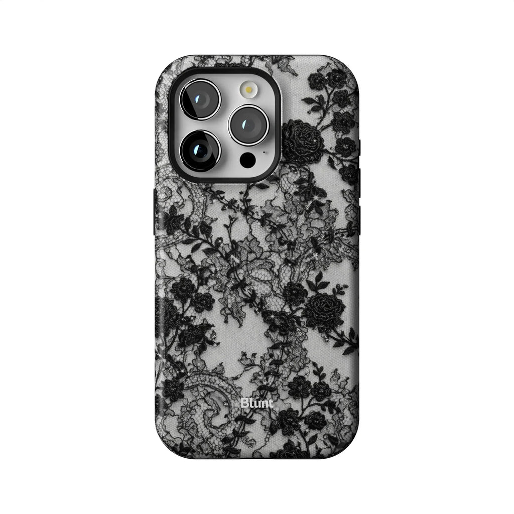 Velnoir iPhone Case