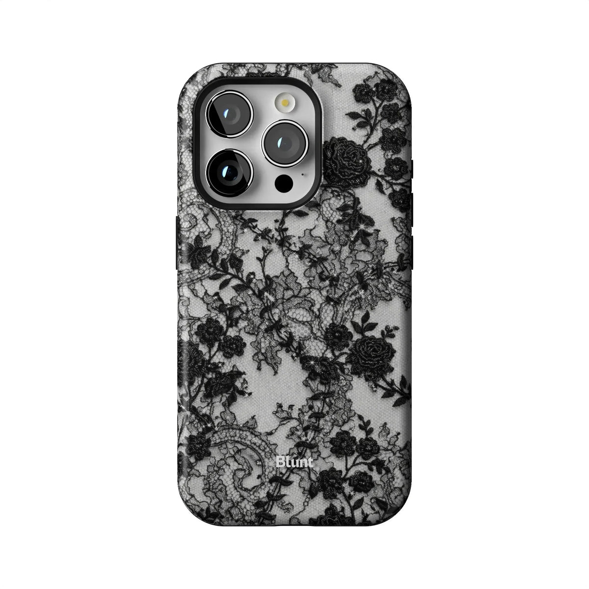 Velnoir iPhone Case