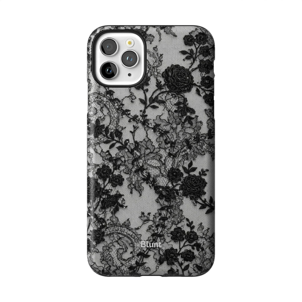 Velnoir iPhone Case