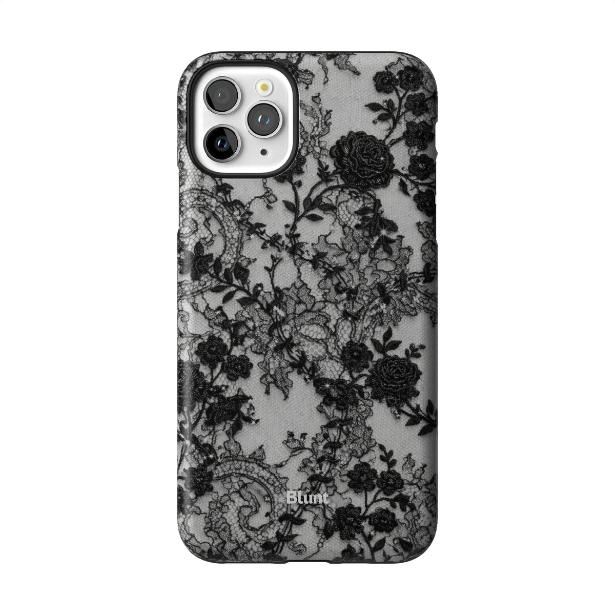 Velnoir iPhone Case