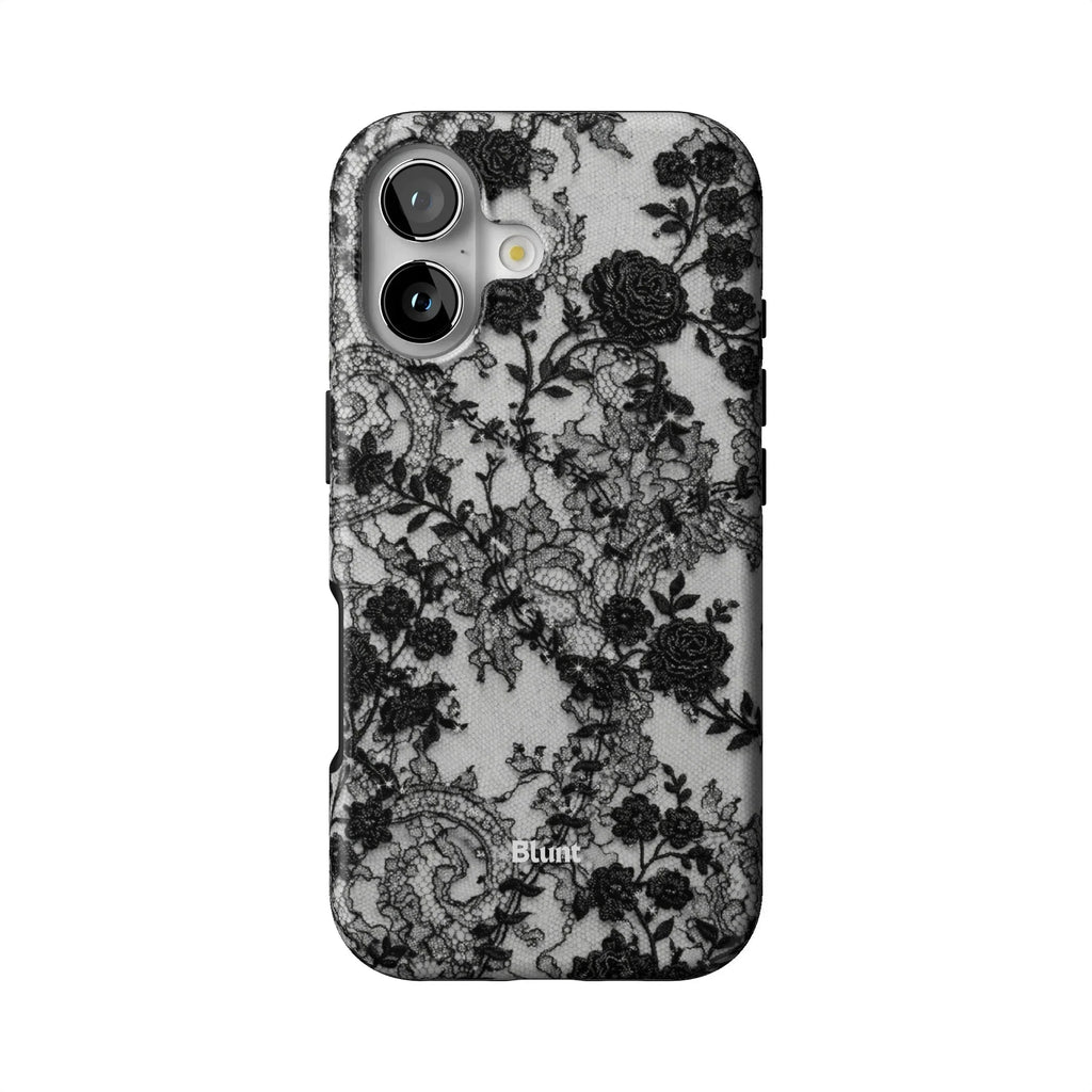 Velnoir iPhone Case