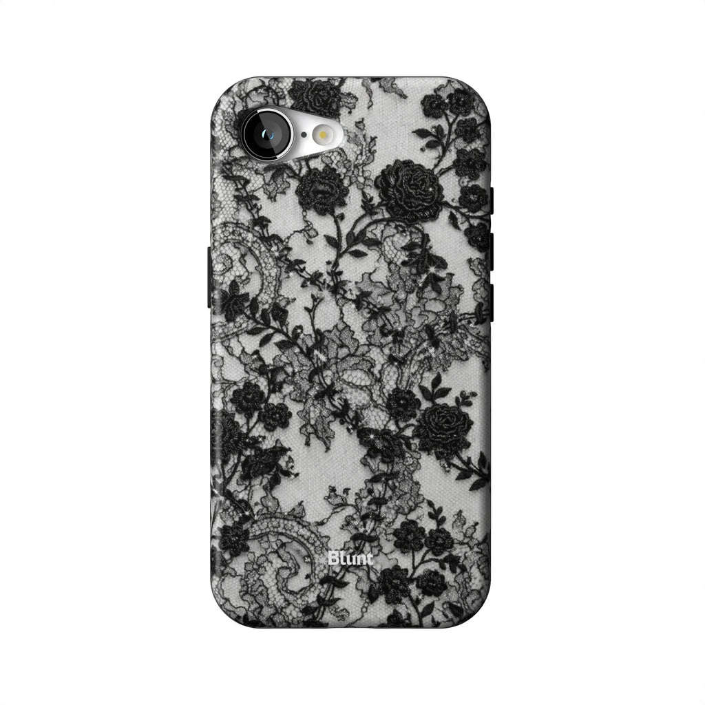 Velnoir iPhone Case