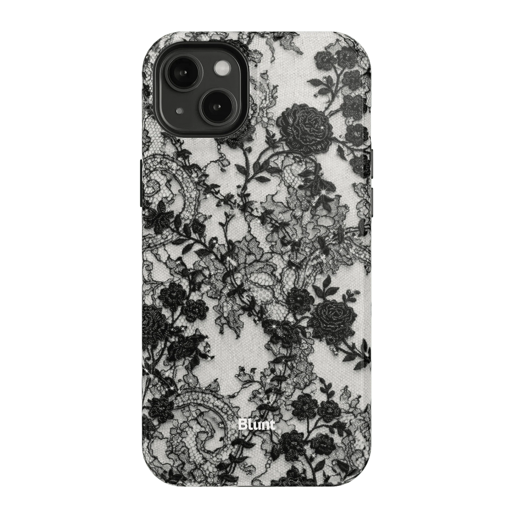 Velnoir iPhone Case
