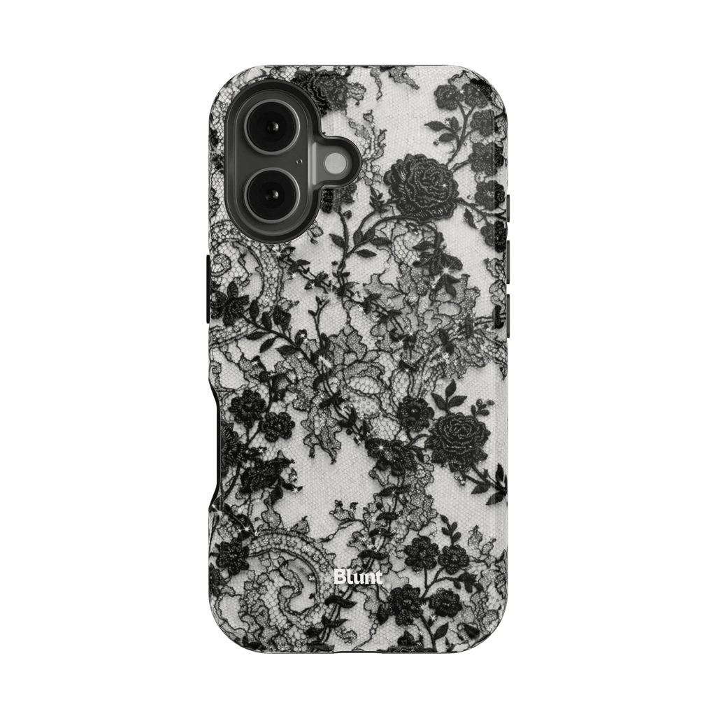 Velnoir iPhone Case
