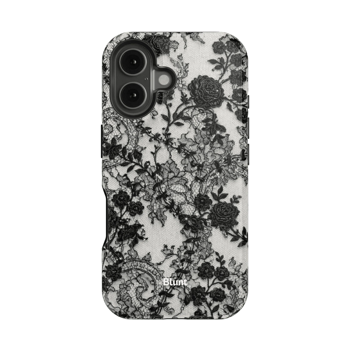 Velnoir iPhone Case