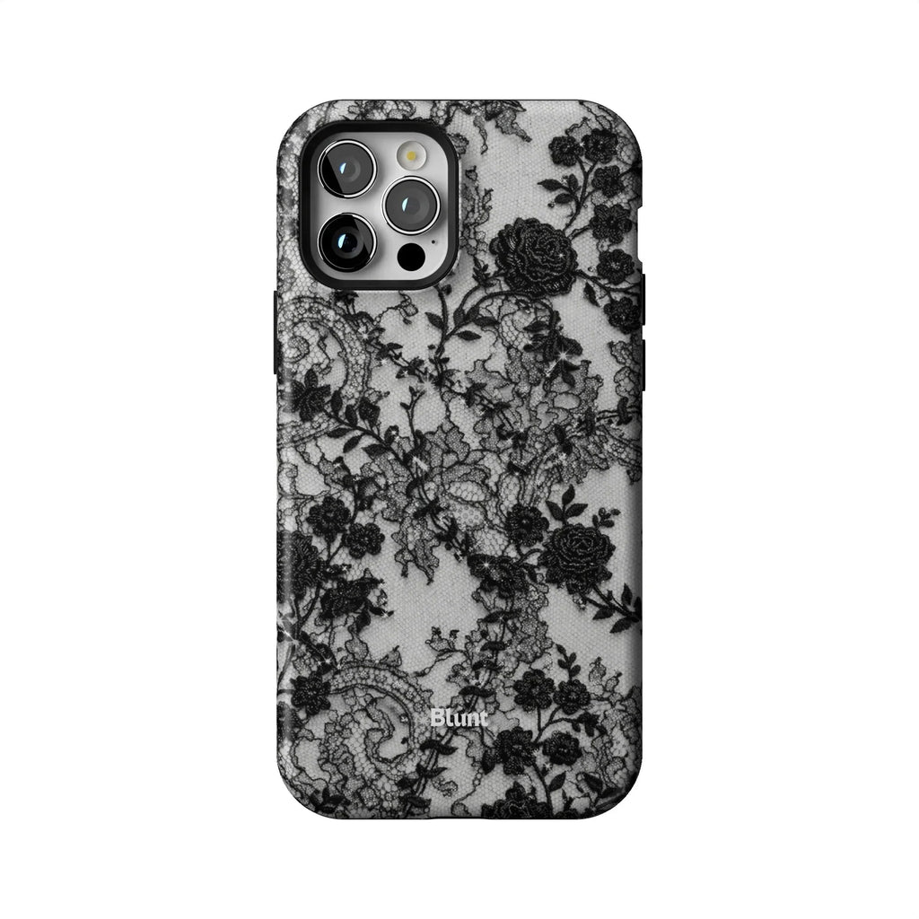 Velnoir iPhone Case
