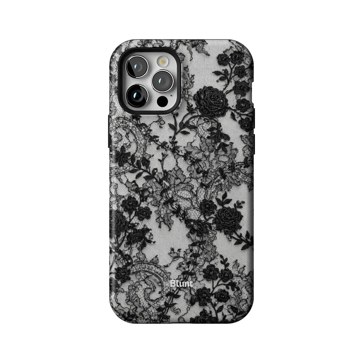 Velnoir iPhone Case