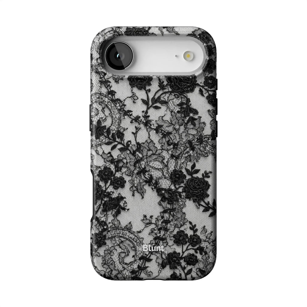Velnoir iPhone Case