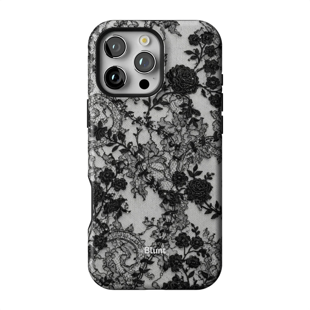 Velnoir iPhone Case
