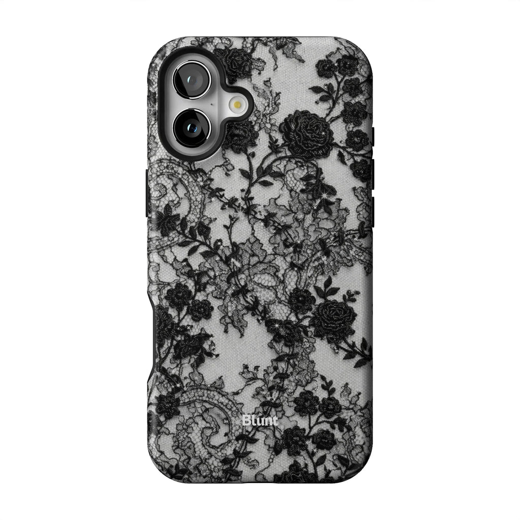 Velnoir iPhone Case