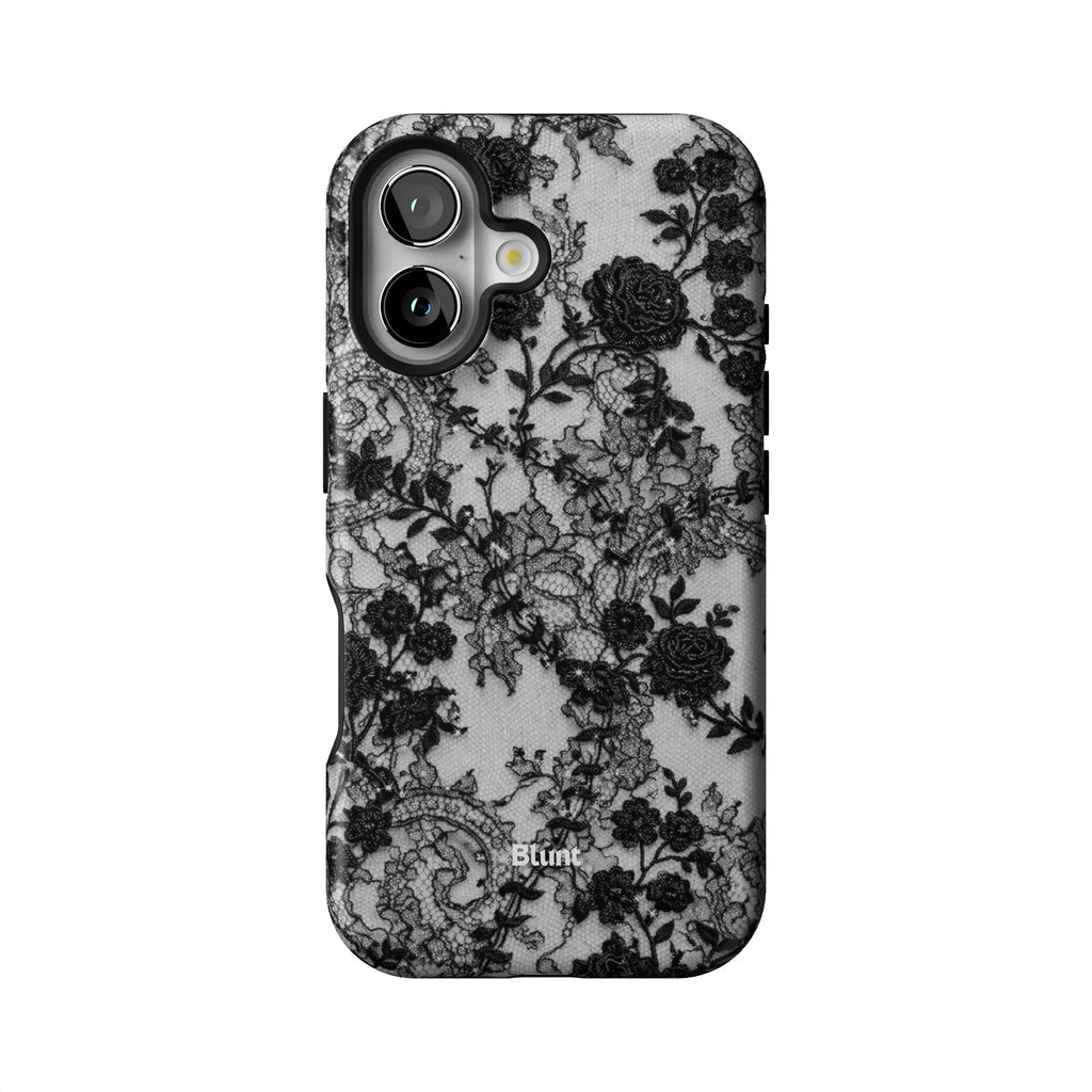 Velnoir iPhone Case