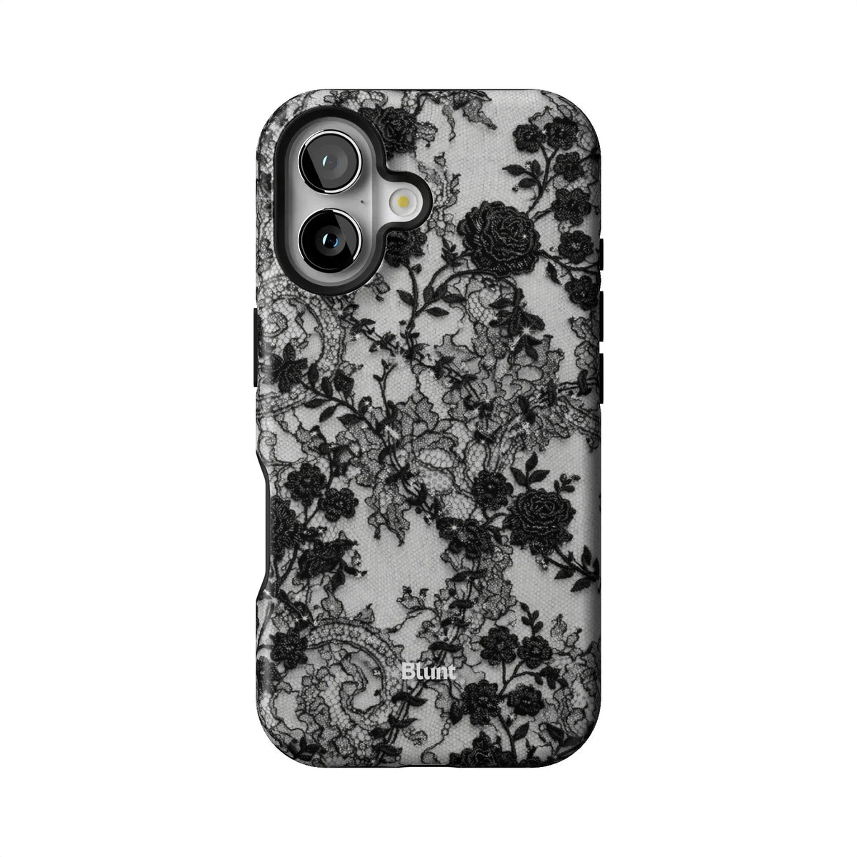 Velnoir iPhone Case