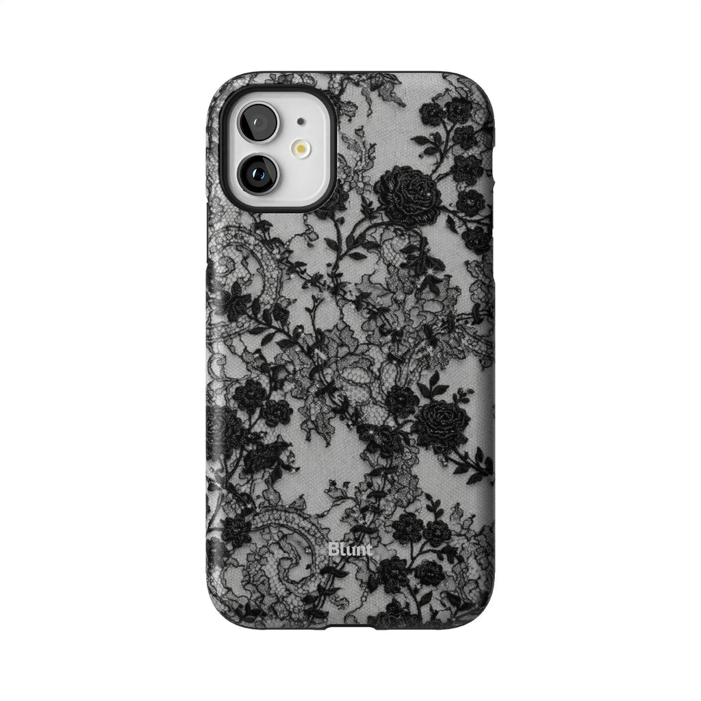 Velnoir iPhone Case