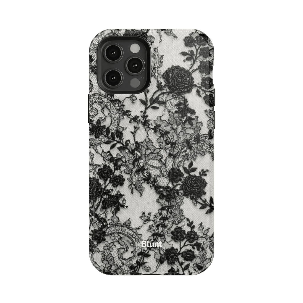 Velnoir iPhone Case