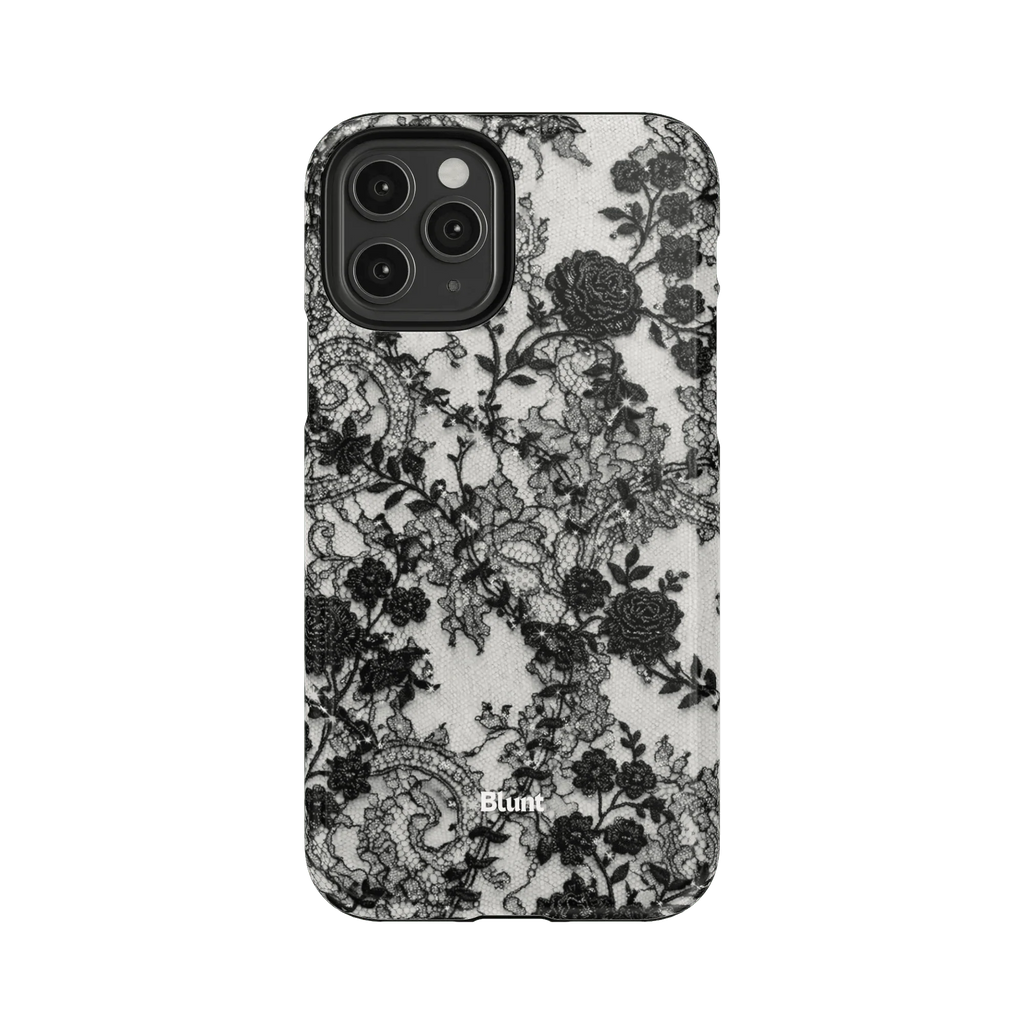 Velnoir iPhone Case