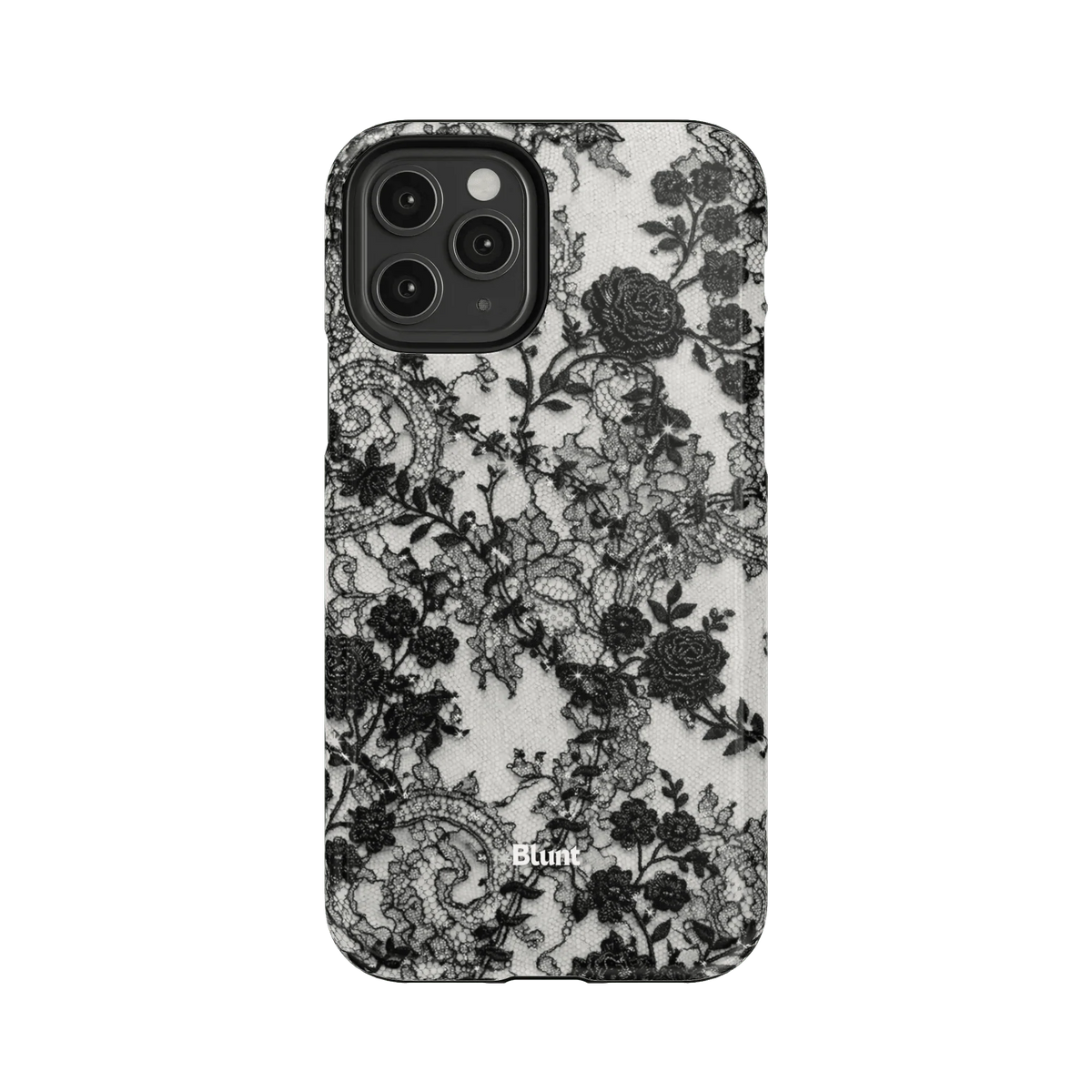 Velnoir iPhone Case