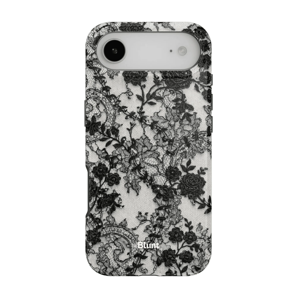 Velnoir iPhone Case