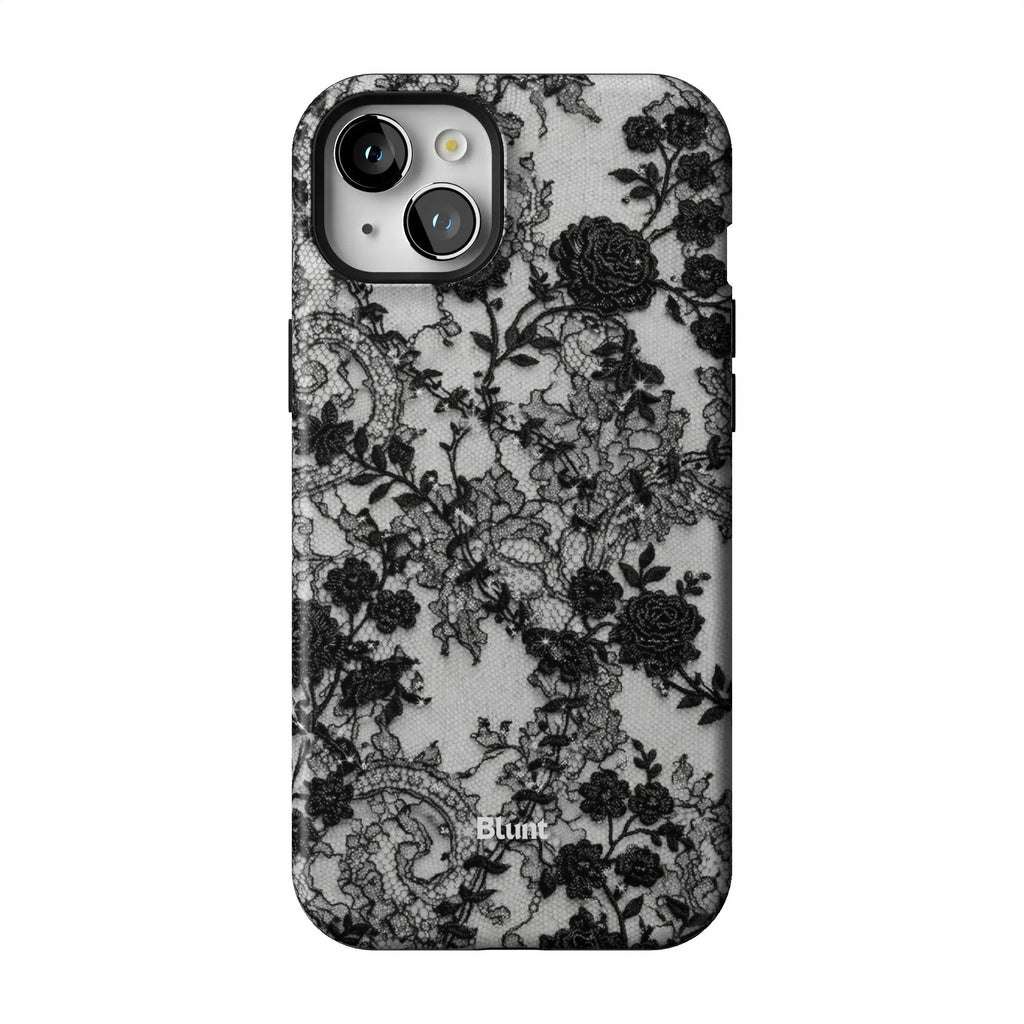 Velnoir iPhone Case