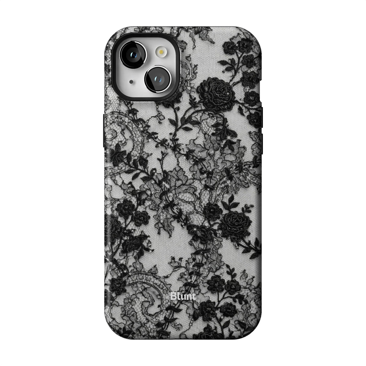 Velnoir iPhone Case