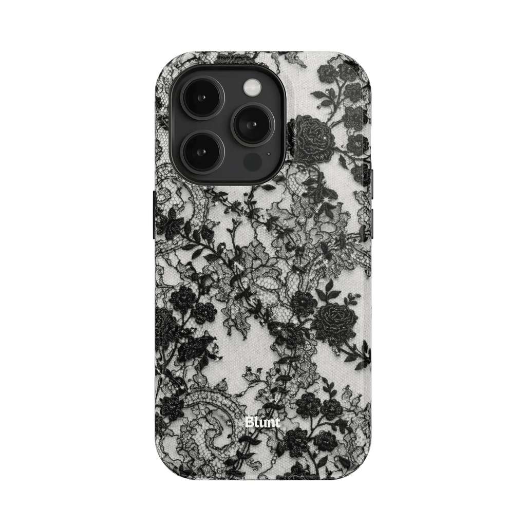 Velnoir iPhone Case