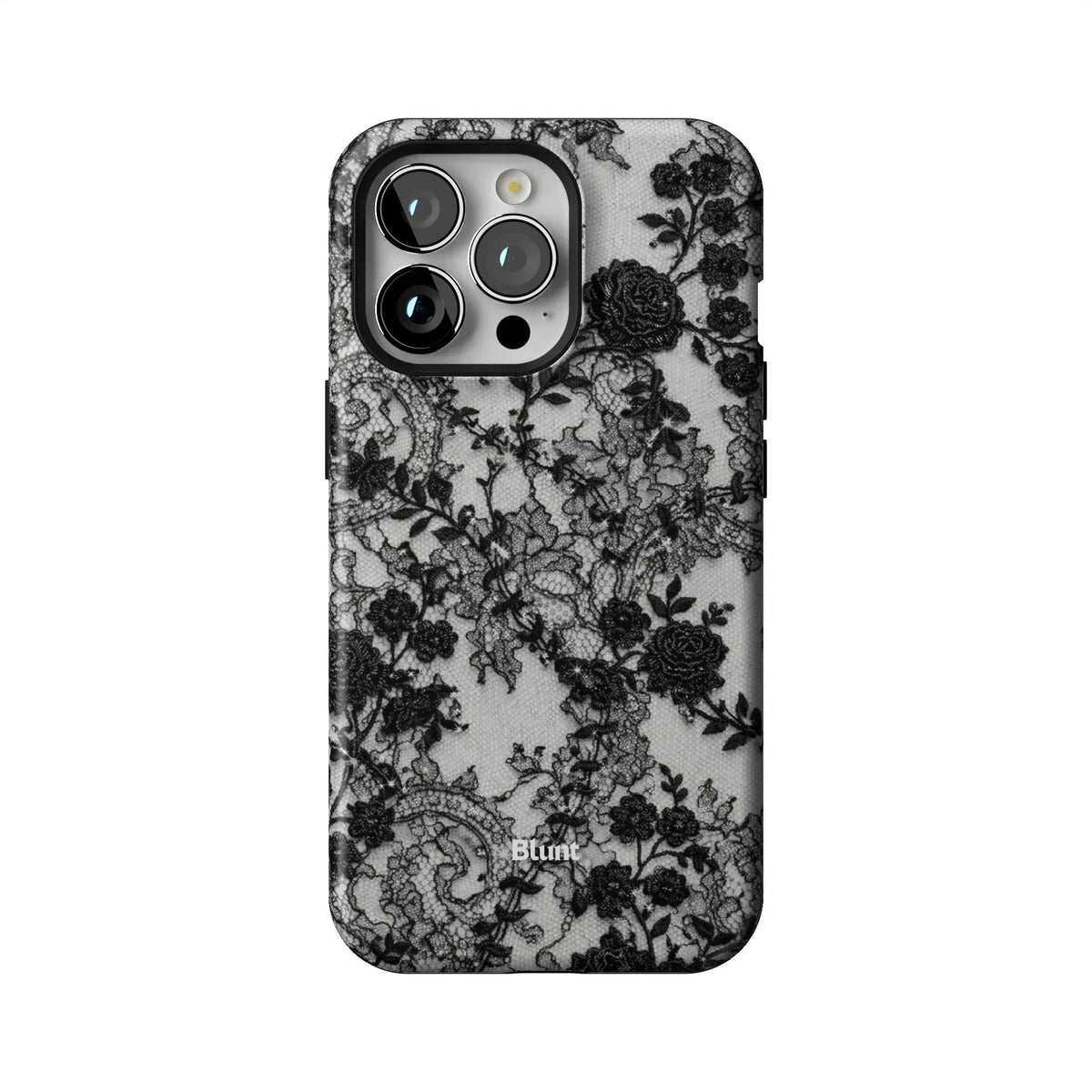 Velnoir iPhone Case