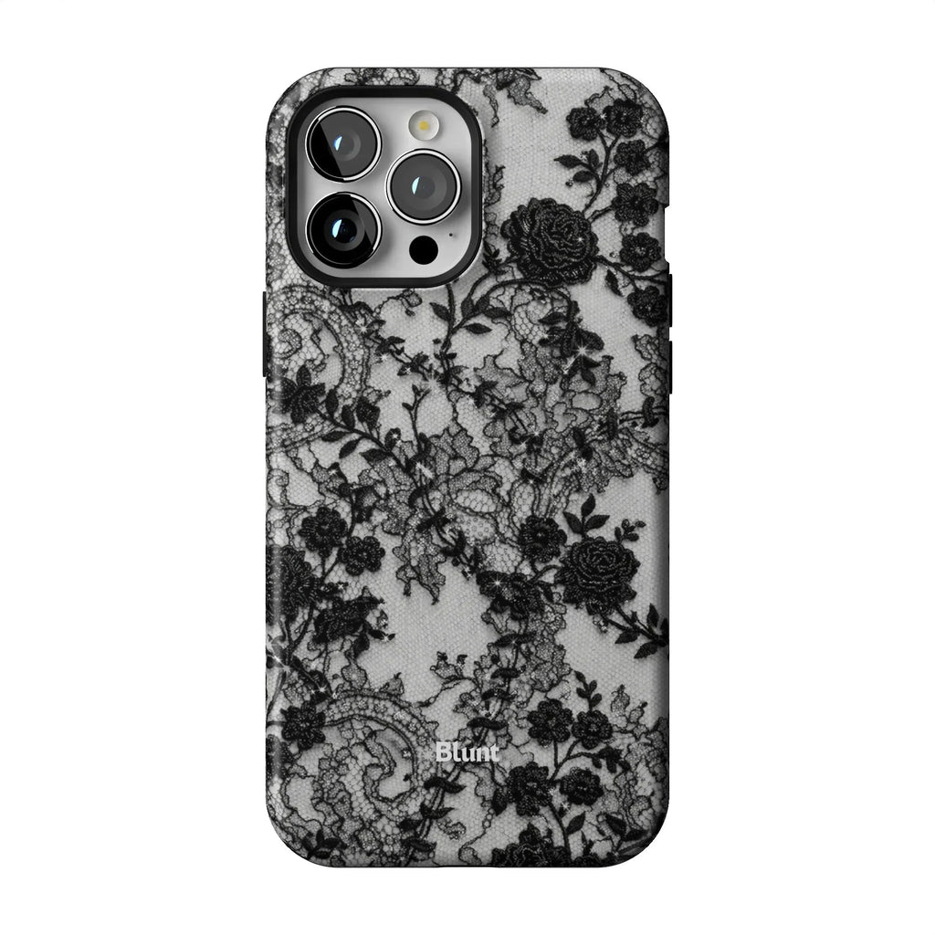 Velnoir iPhone Case