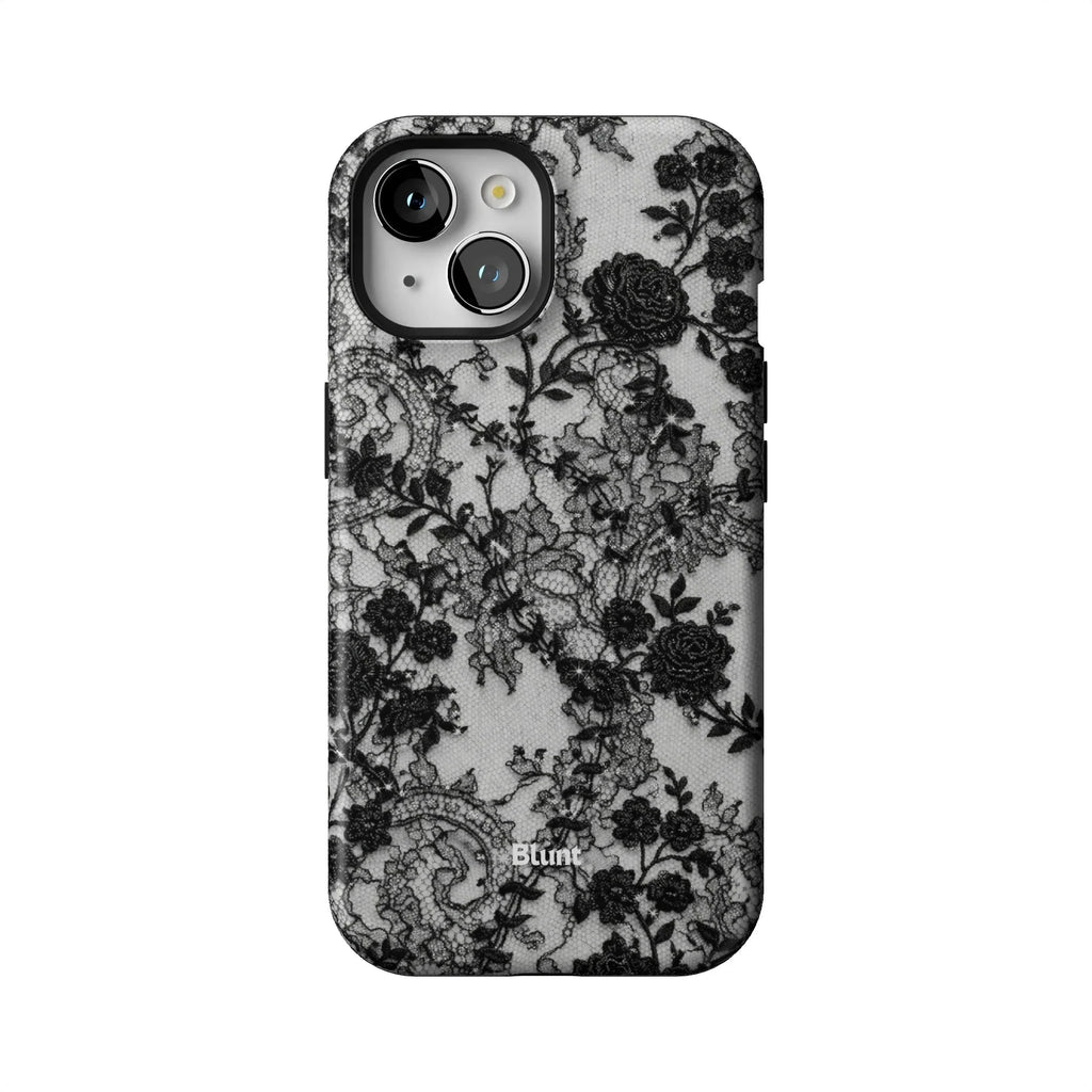 Velnoir iPhone Case