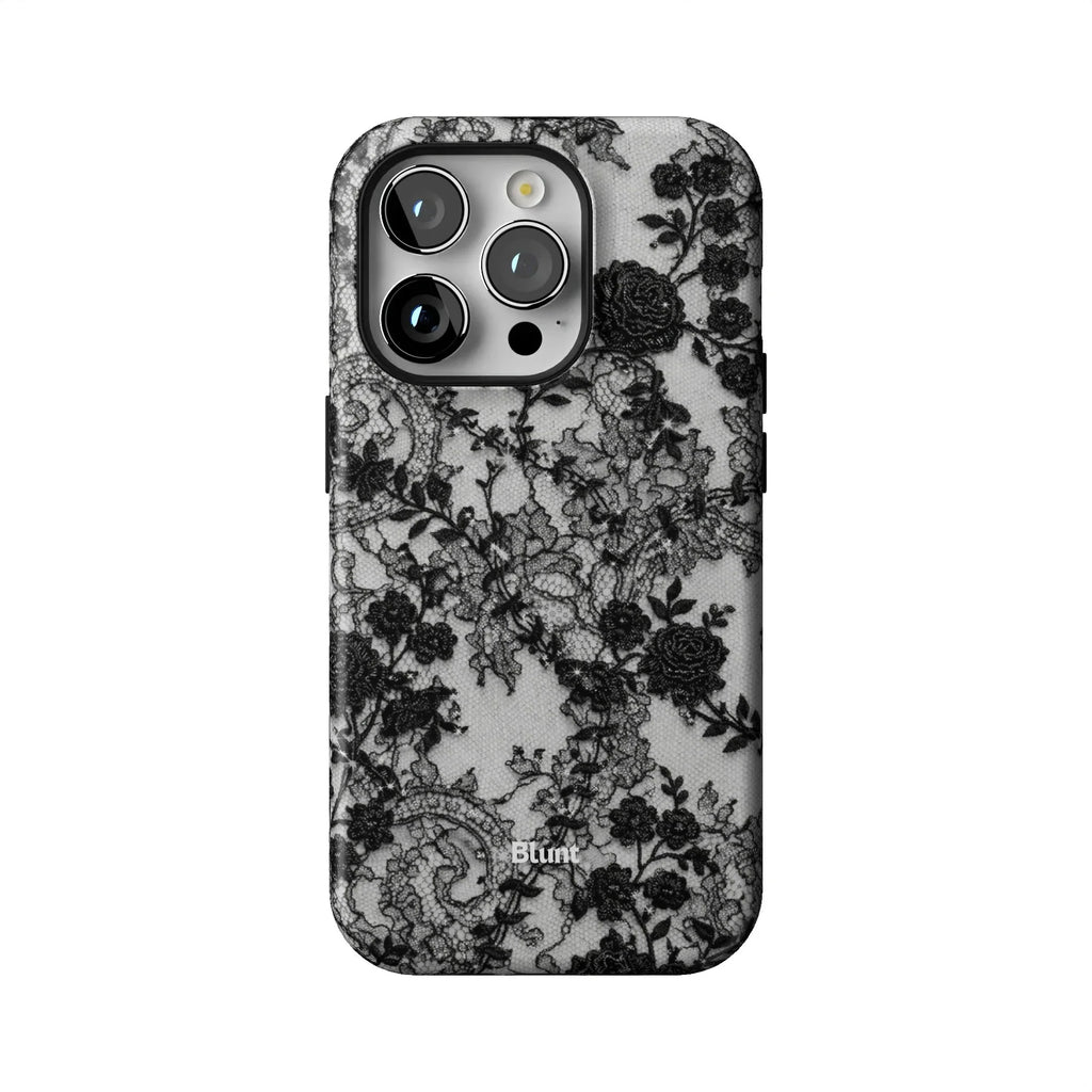 Velnoir iPhone Case